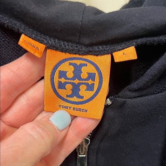 Tory Burch Hoodie - Picture 2 of 4